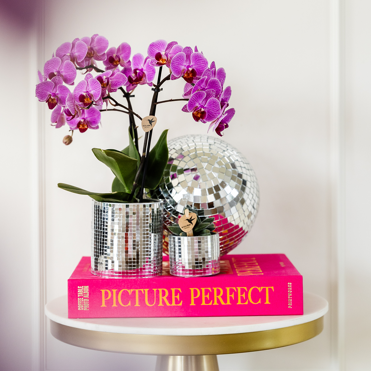 Kolibri Home | Disco sierpot - Ø9cm