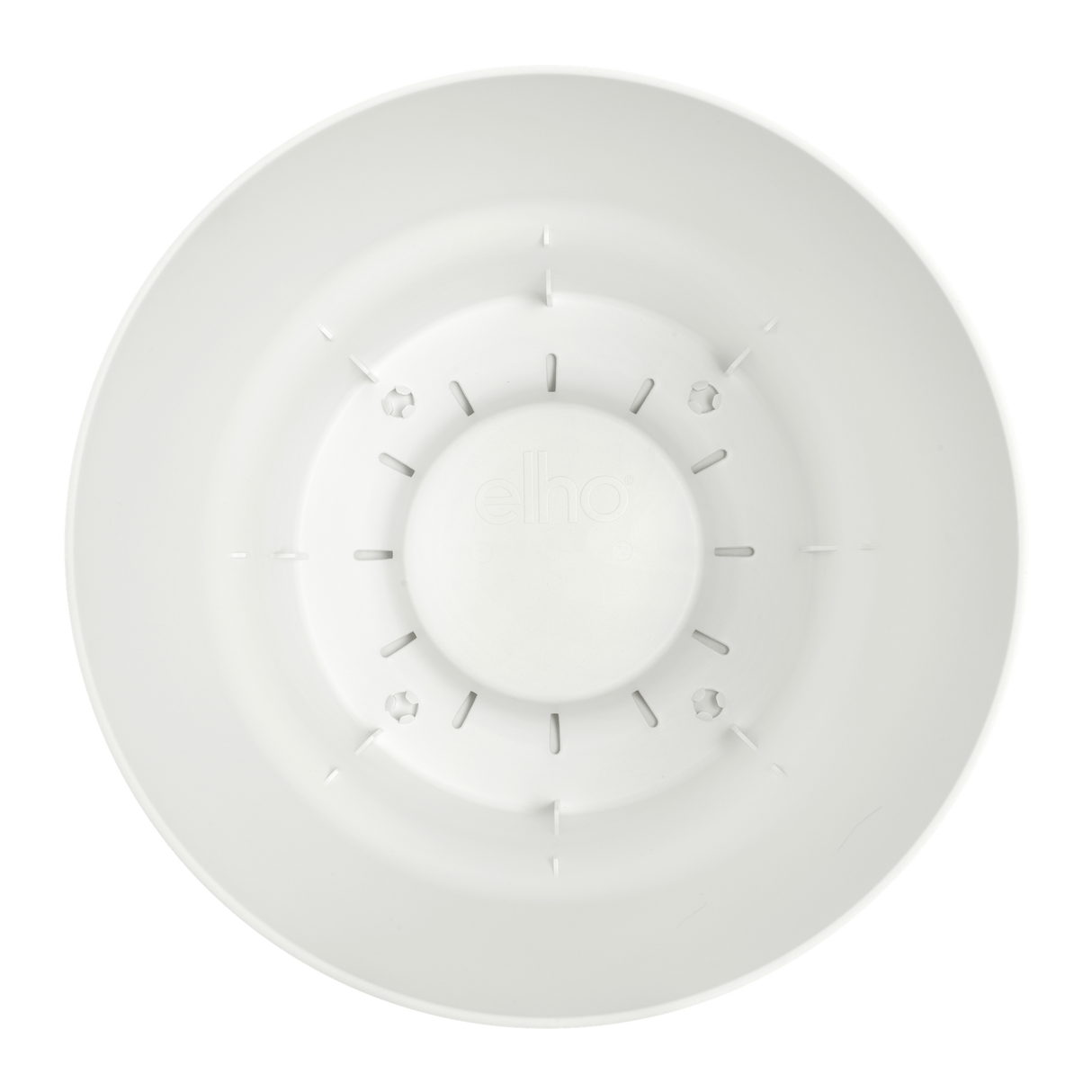 Pot elho Greenville Round blanc - D39 x H37