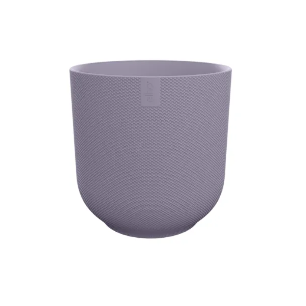 Topf Elho Jazz Rund Lavendel Flieder - D23cm - H21cm - D23
