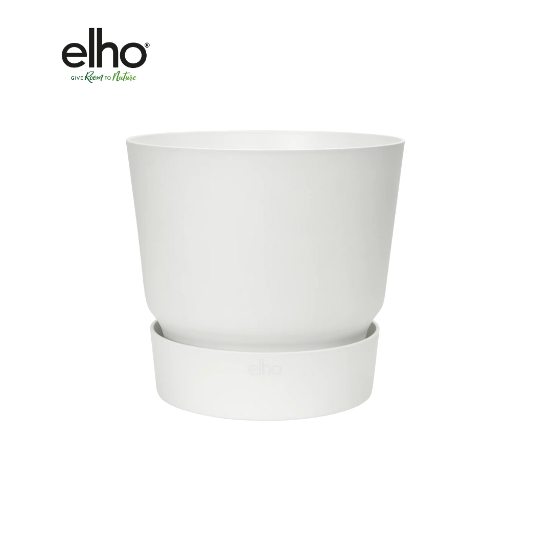 Pot elho Greenville Round blanc - D39 x H37