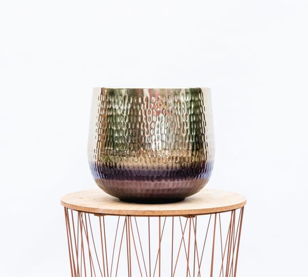 Jenna Gold - Gold - Ø21cm