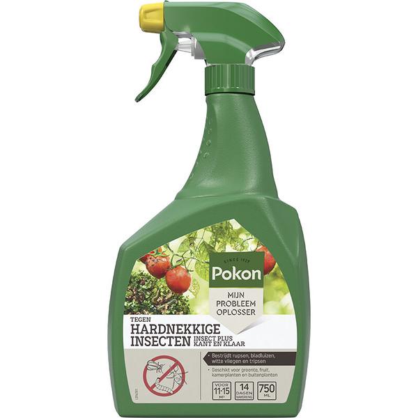 Pokon Spray insecticide puissant 750 ml
