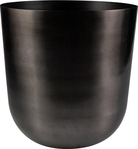 Pot Mayk Lead - Schwarz - Ø20cm
