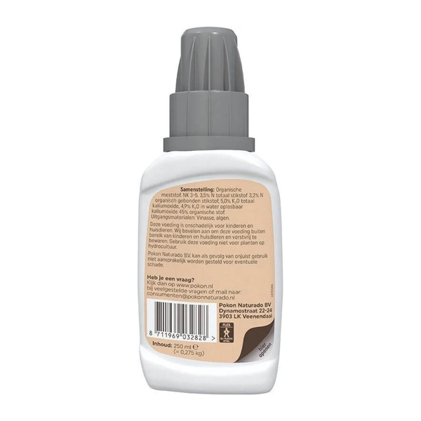 Pokon Bio Orchideen-Dünger 250 ml