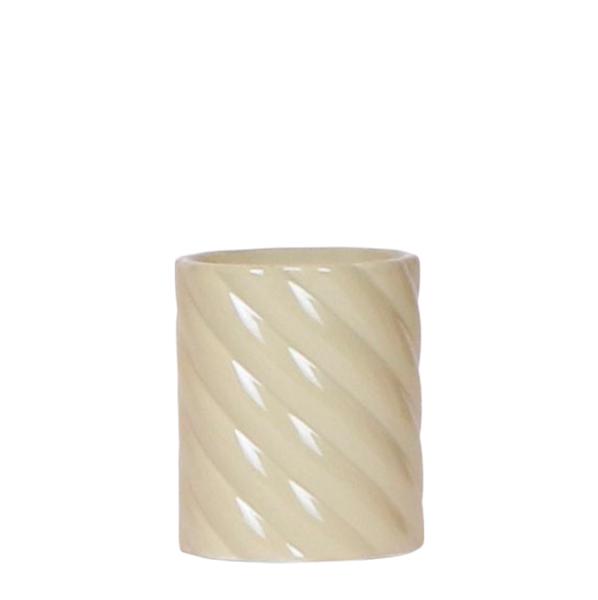 Kolibri Home | Pot décoratif Candy | Haut - Vert - Ø6cm