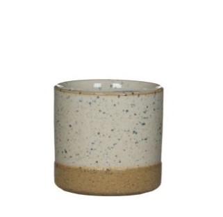Pot Lago - Weiß - Ø7cm