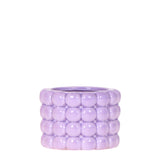 Kolibri Home | Poppy sierpot - Purple - Ø6cm
