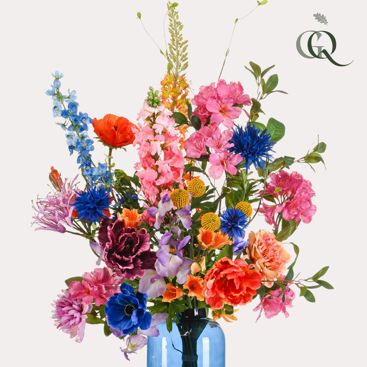 Kunstblumen - XL-Bouquet - Luxury Glam - 90cm