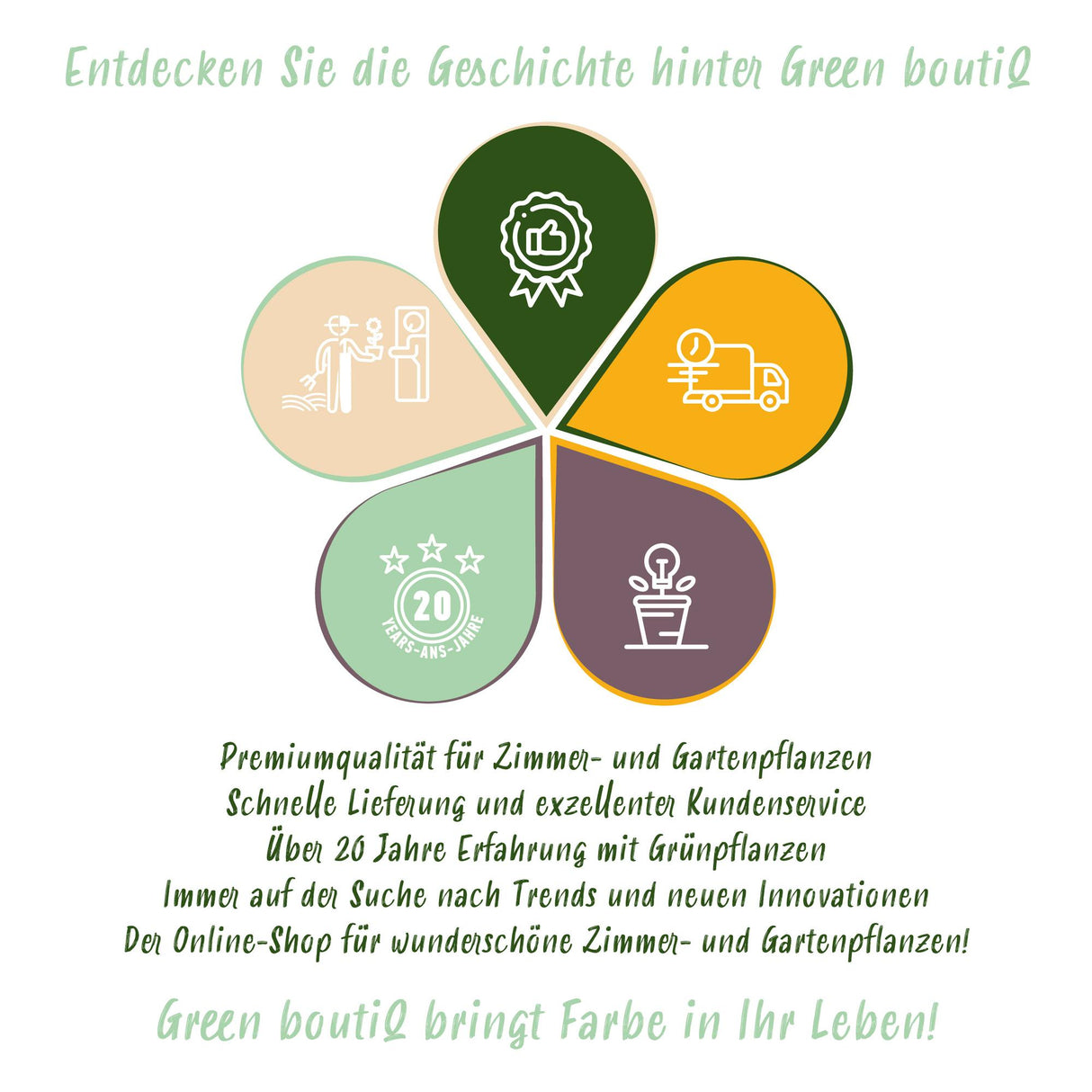 Borderpakket - Schaduw - 24 Vaste planten - 3 m2 - Diversen kleuren - Weinig Onderhoud - Pot 11cm