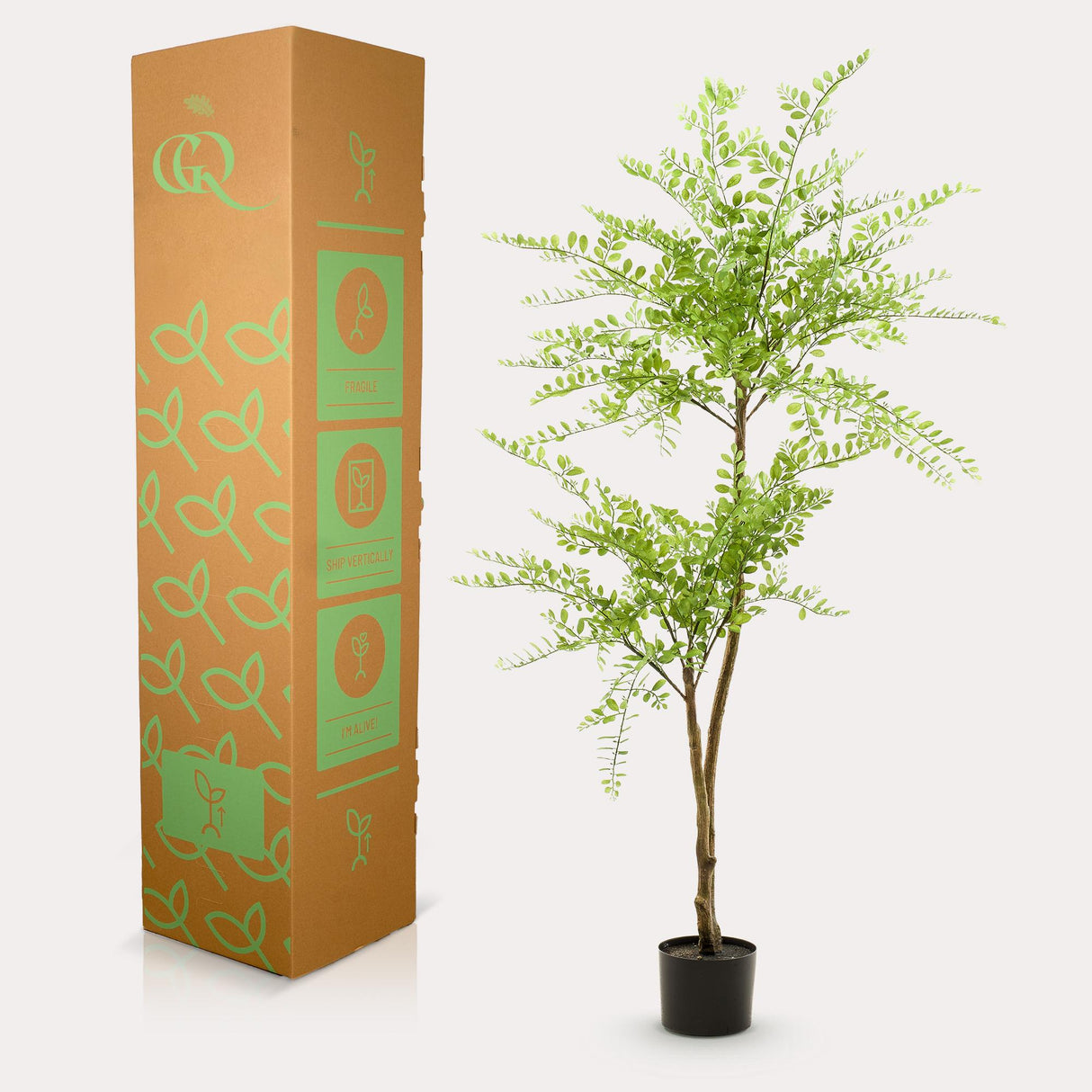 Kunstpflanze - Sophora-Baum - Honigbaum - 140cm