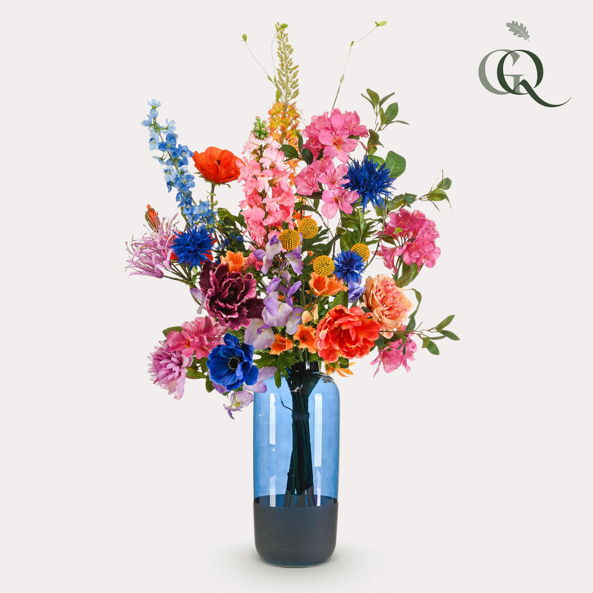 Kunstblumen - XL-Bouquet - Luxury Glam - 90cm