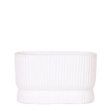 Kolibri Home | Diabolo twin sierpot - White