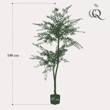 Kunstpflanze - Sophora-Baum - Honigbaum - 140cm