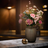 Kunstblumen - Strauß L - Pretty Pink - 89 cm