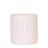 Kolibri Home | Floral bloempot - Lavendel - 9cm