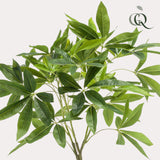 Kunstpflanze - Pachira aquatica - Geldbaum - 90cm