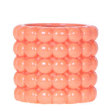 Kolibri Home | Poppy sierpot - Orange - Ø9cm