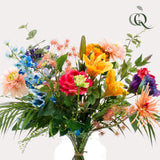Kunstblumen - Strauß M - Pretty Powerful - 67 cm