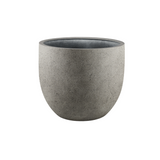 Pot Grigio New Egg Natural Beton - D55 x H46