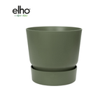 Pot elho Greenville Rund grün - D39 x H37