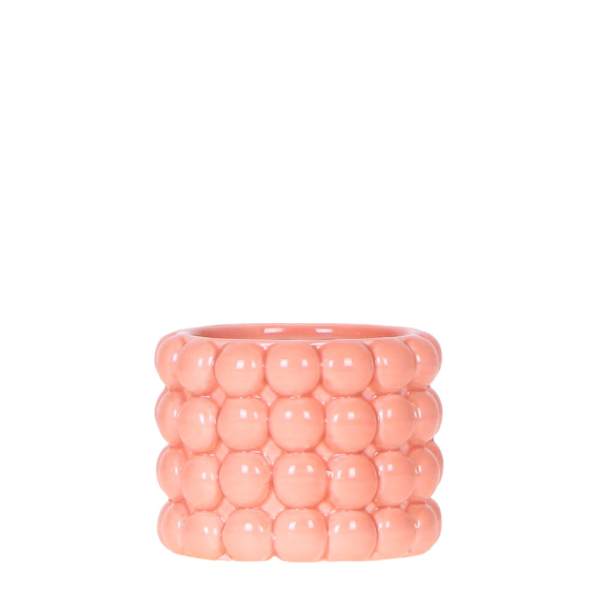 Kolibri Home | Poppy sierpot - Orange - Ø6cm