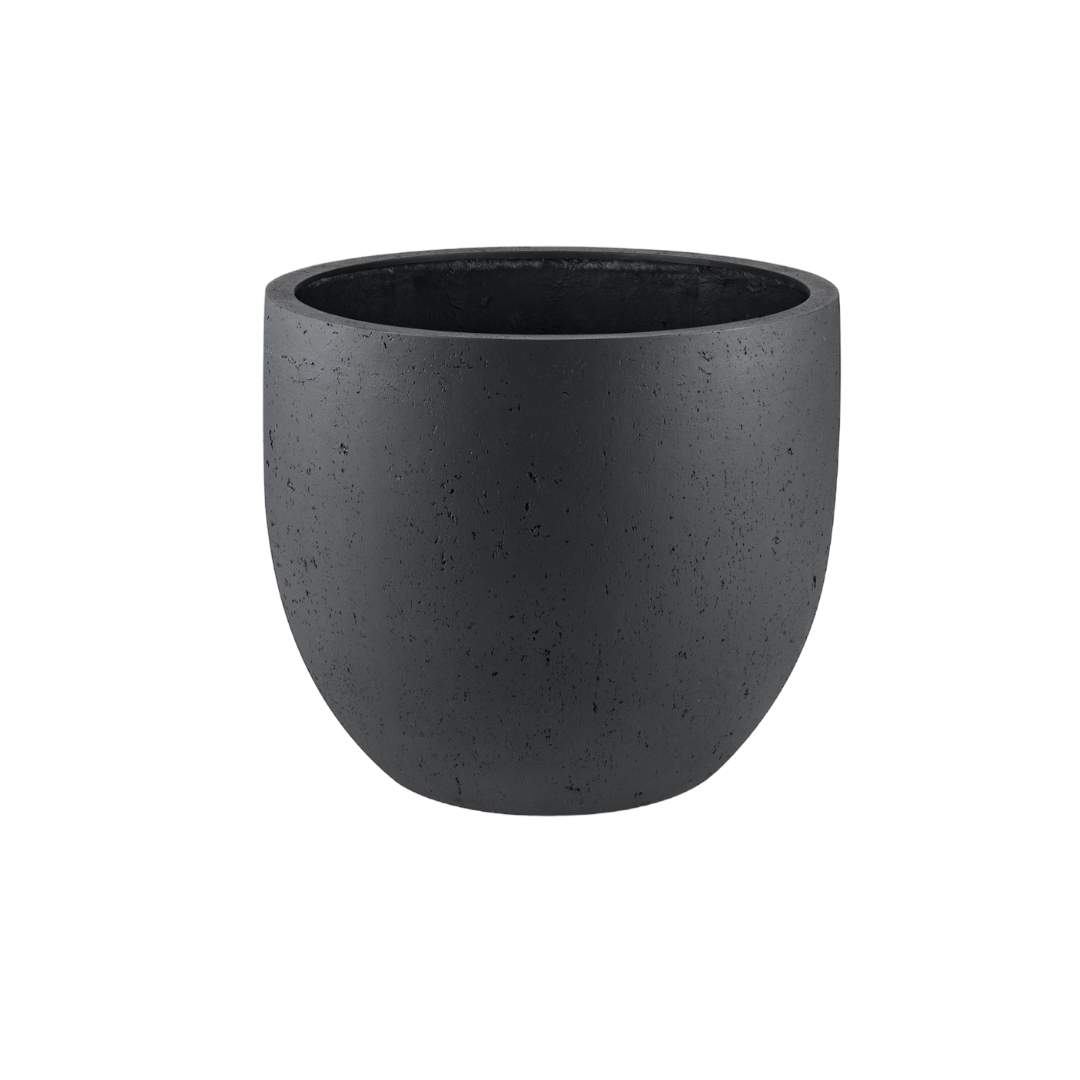 Pot Grigio New Egg Anthrazit - D55 x H46