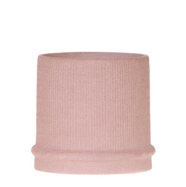 Bali sierpot  - Sand - Ø9cm