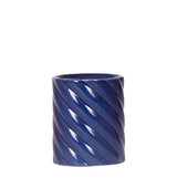 Kolibri Home | Candy Übertopf | Hoch - Blau - Ø6cm
