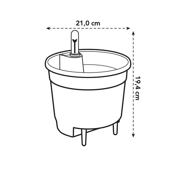 Self Watering Insert - Ø21cm