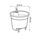 Self Watering Insert - Ø21cm