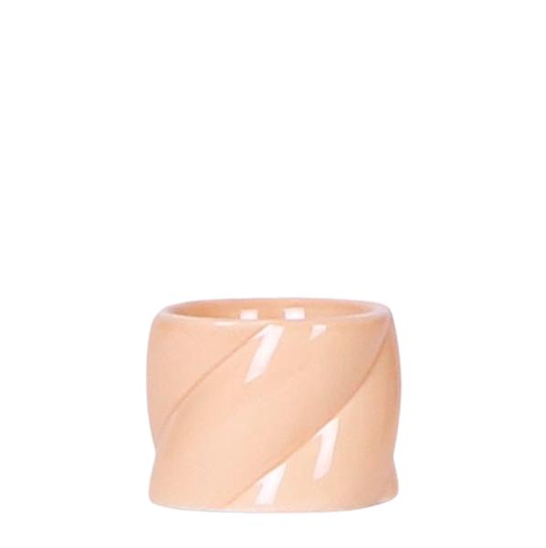 Kolibri Home | Candy Zierpot - Pfirsich - Ø6cm