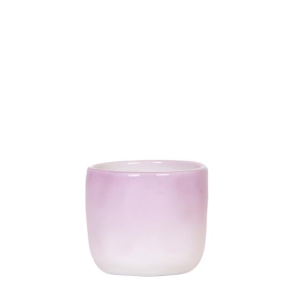 Pot à cire Gradience - Rose - Ø6cm